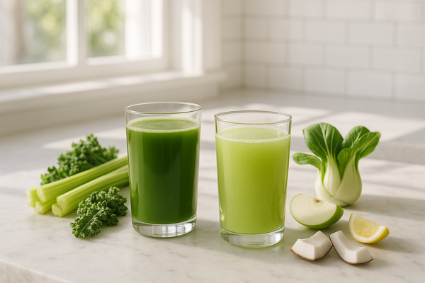 Drink Your Greens Pack lifestyle image