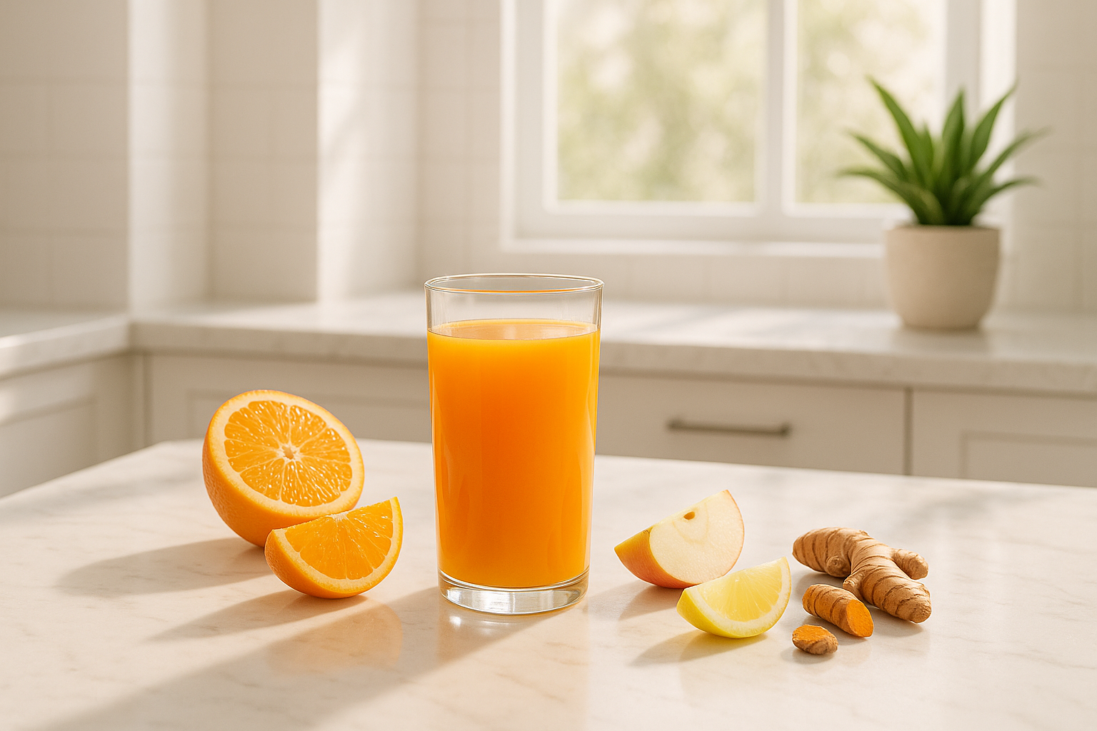 Updated Awaken Citrus lifestyle image