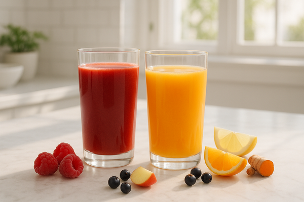 Updated Berry Citrus Duo Pack with correct colours